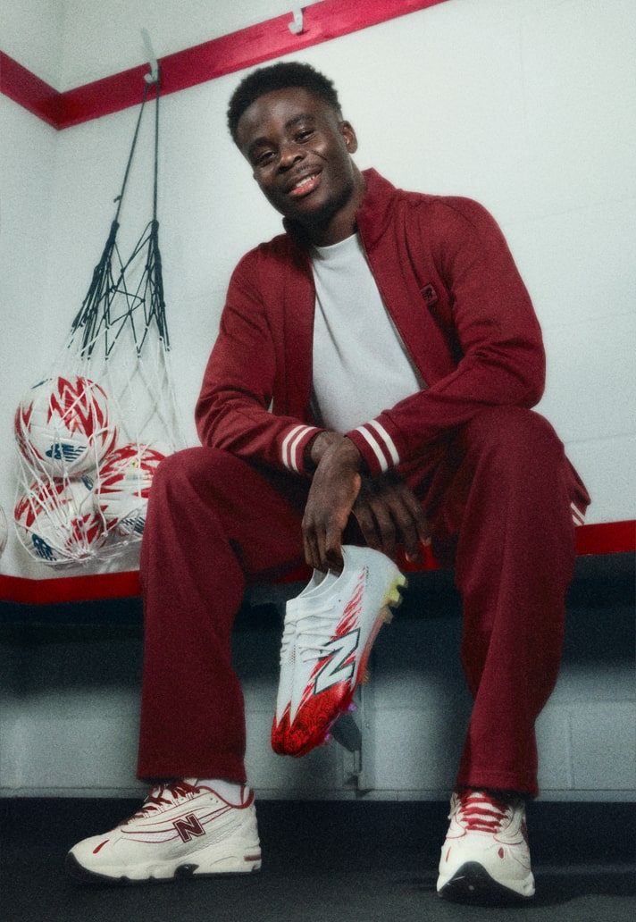 Bukayo Saka Furon "7egacy"