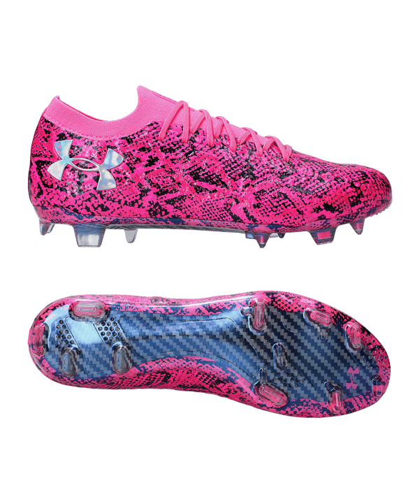 Under Armour Shadow Elite 3 FG Special Editon Pink F695