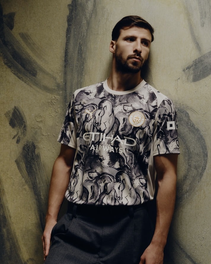 Manchester City Chinese New Year