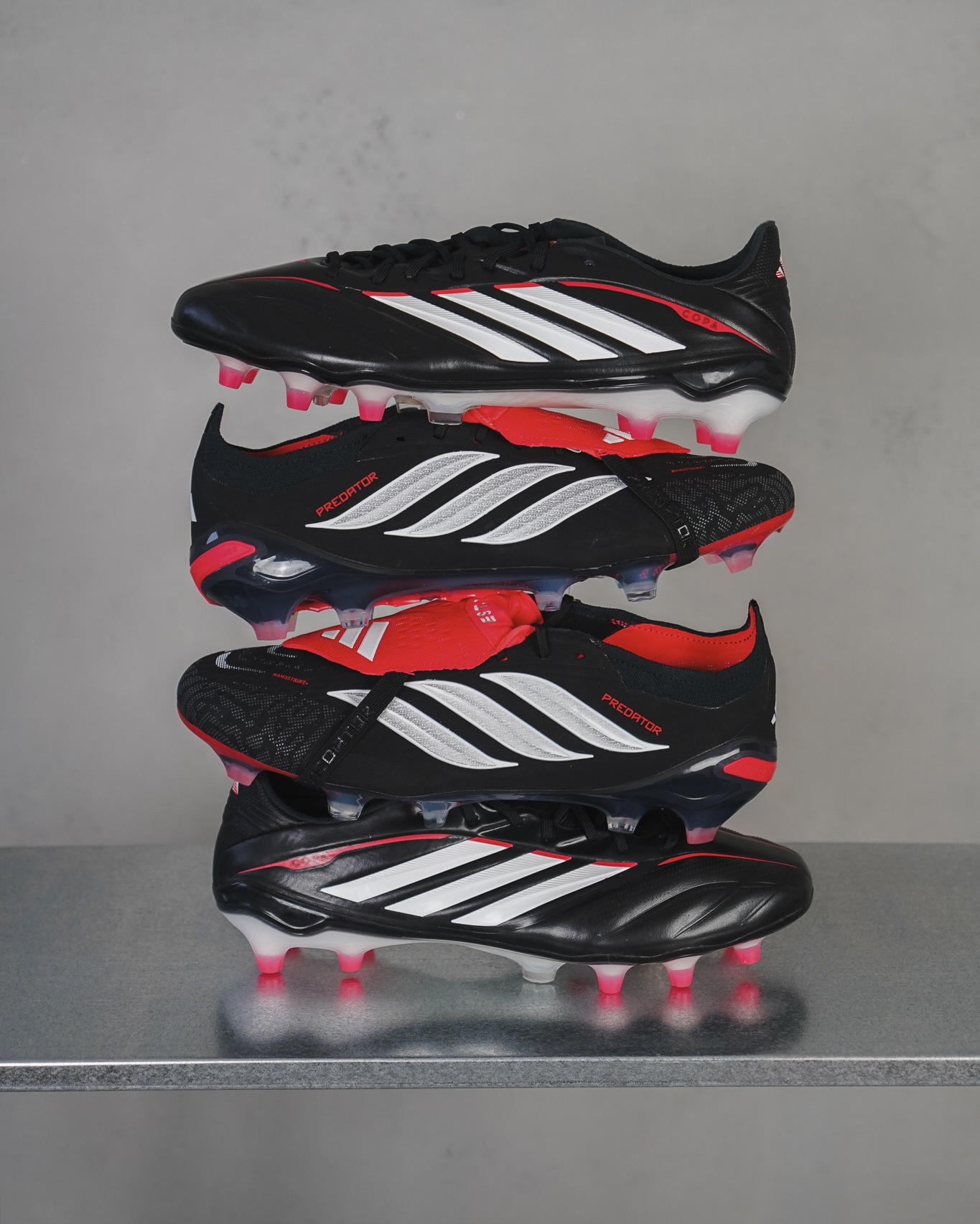 Adidas Immortal DNA Pack