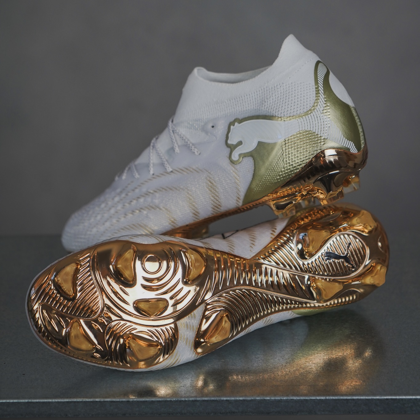 Puma White Gold Pack