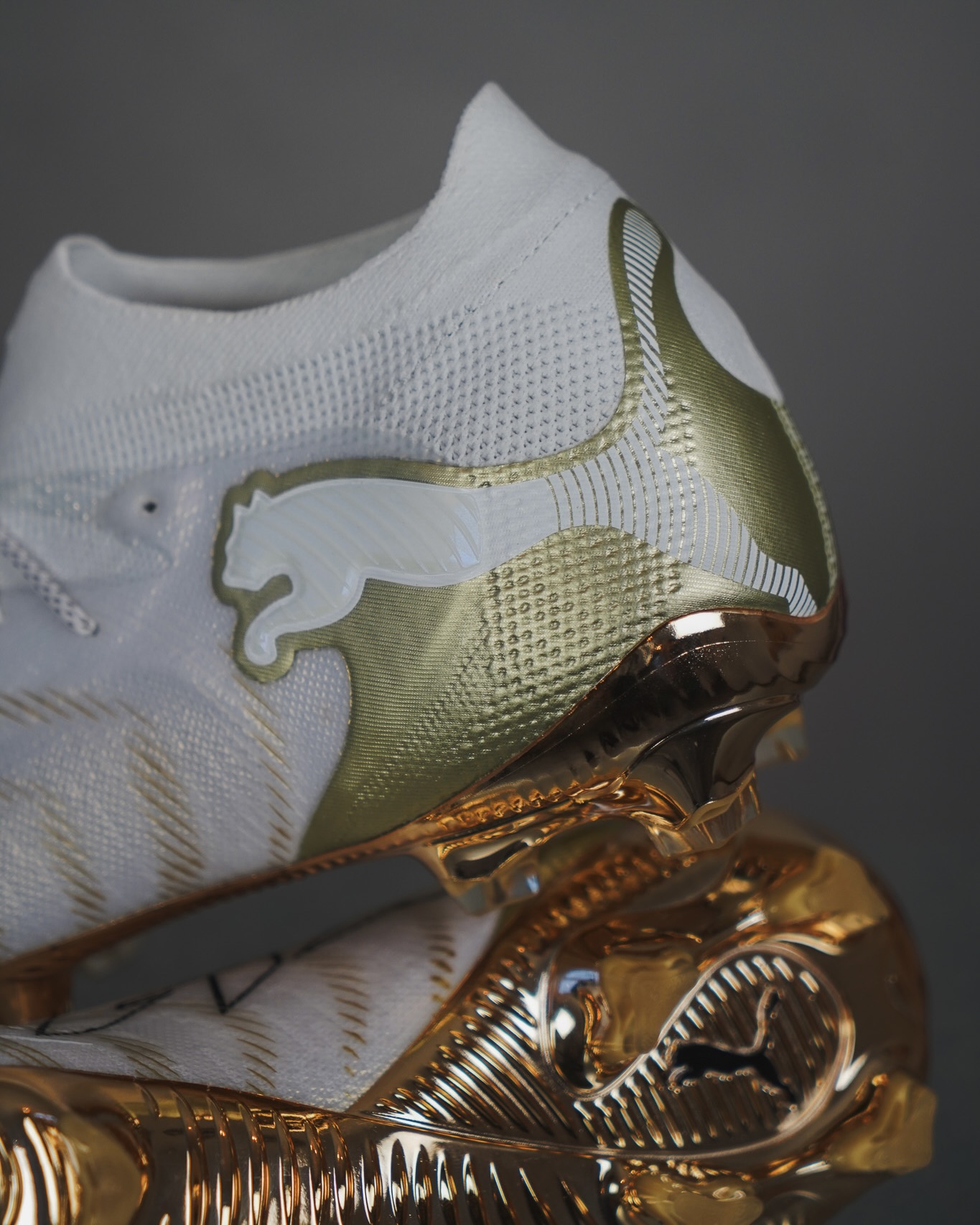 Puma White Gold Pack