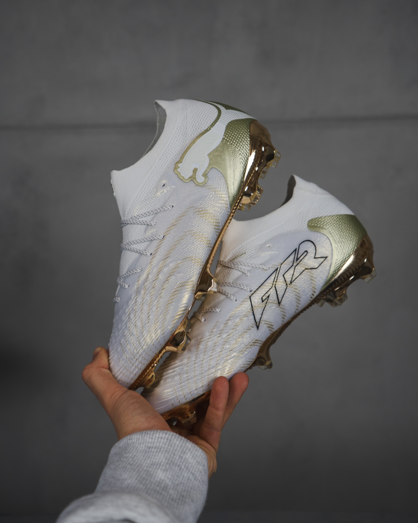 Puma White Gold Pack