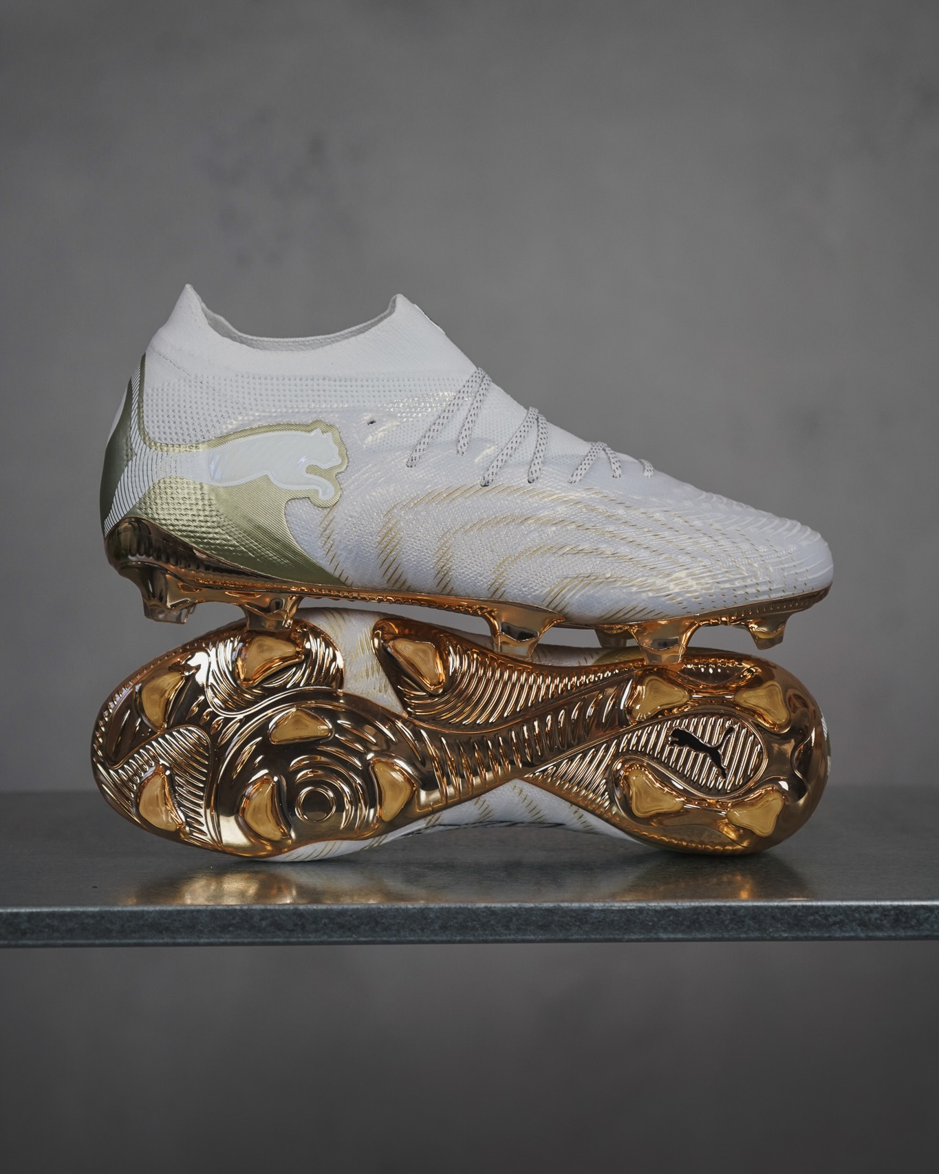 Puma White Gold Pack