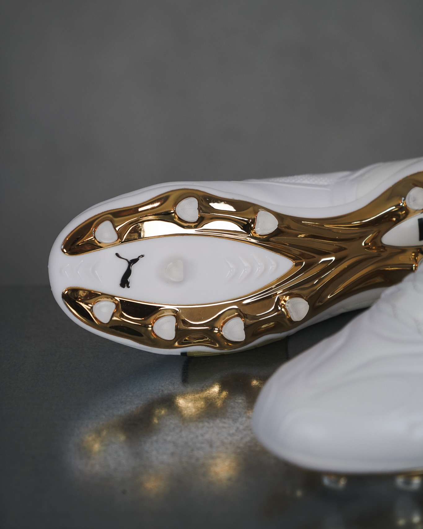 Puma White Gold Pack