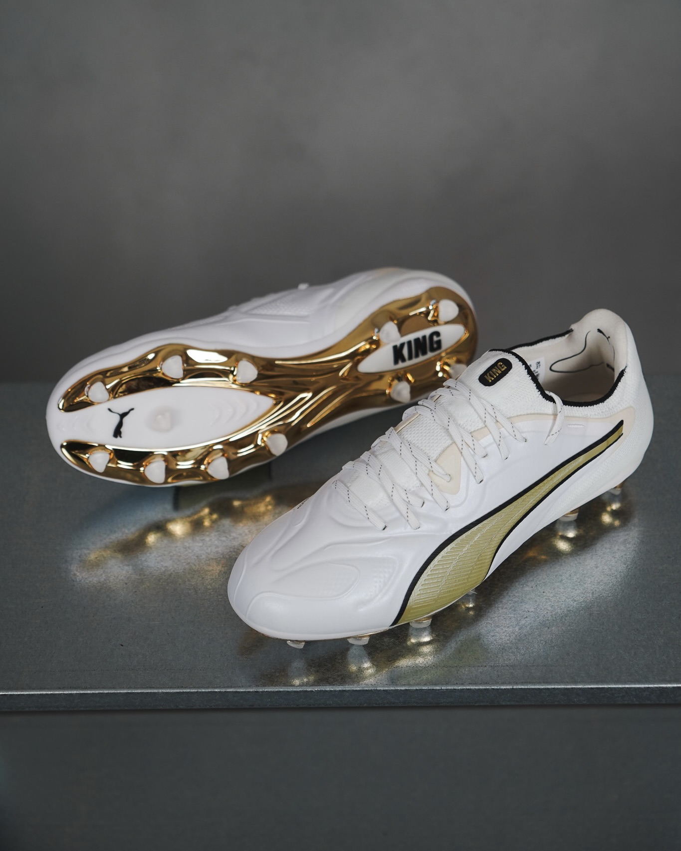 Puma White Gold Pack