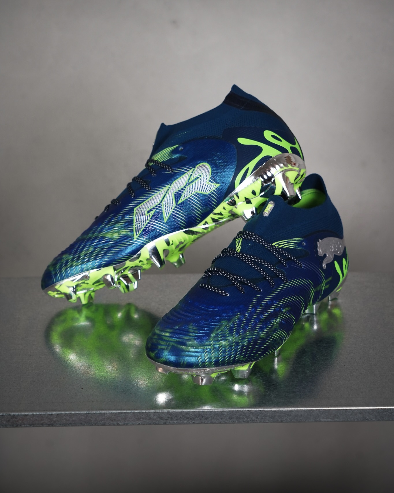 Puma Future 9 Cosmic Art