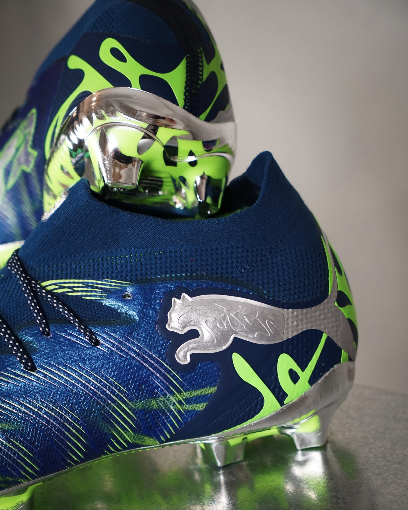 Puma Future 9 Cosmic Art