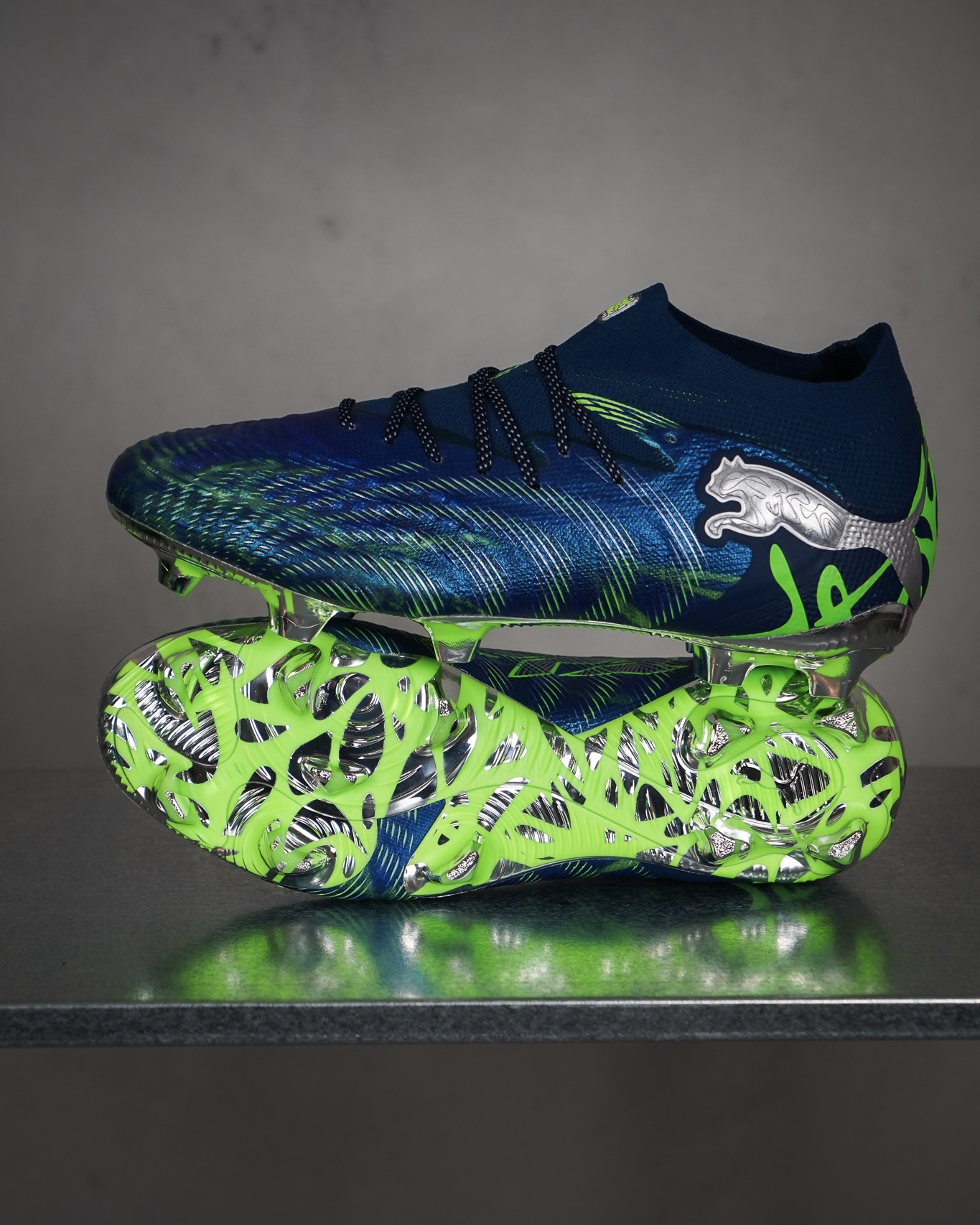 Puma Future 9 Cosmic Art