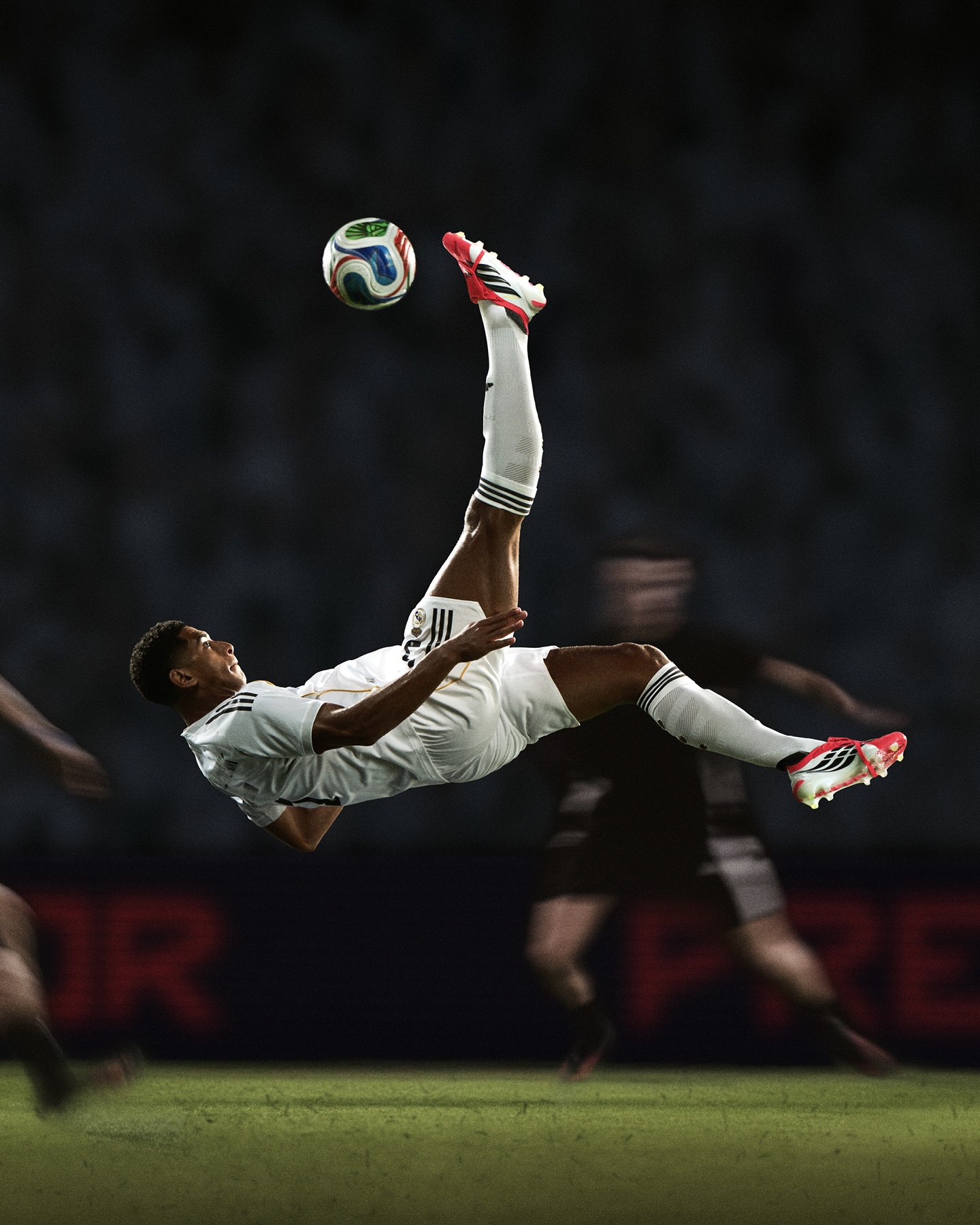 Adidas F50 vs. Adidas Predator