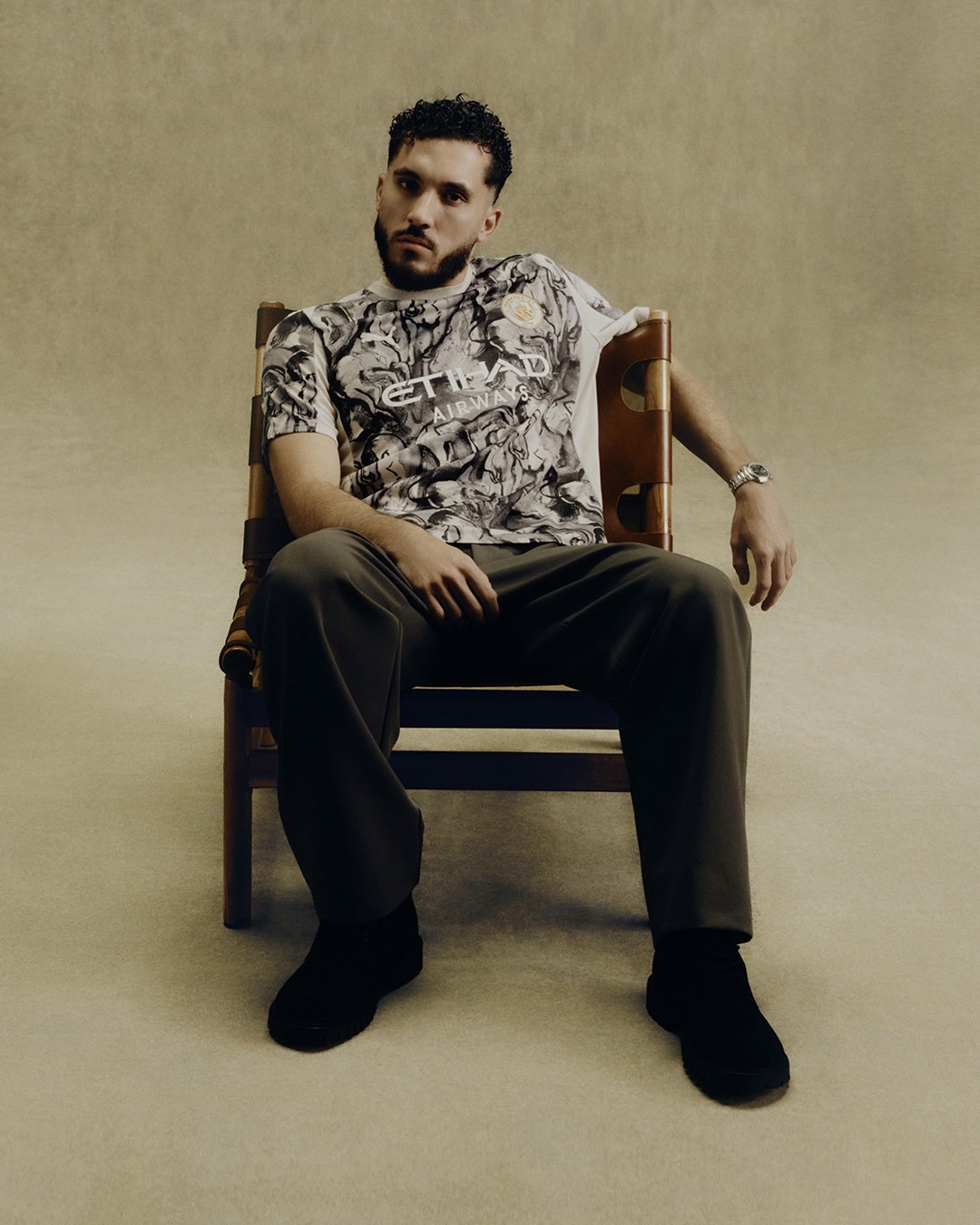 Manchester City Chinese New Year