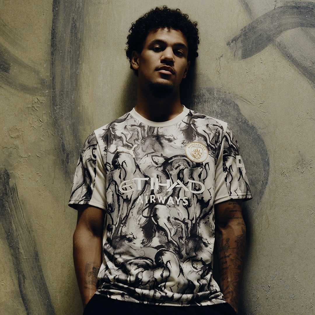 Manchester City Chinese New Year Jersey 2026