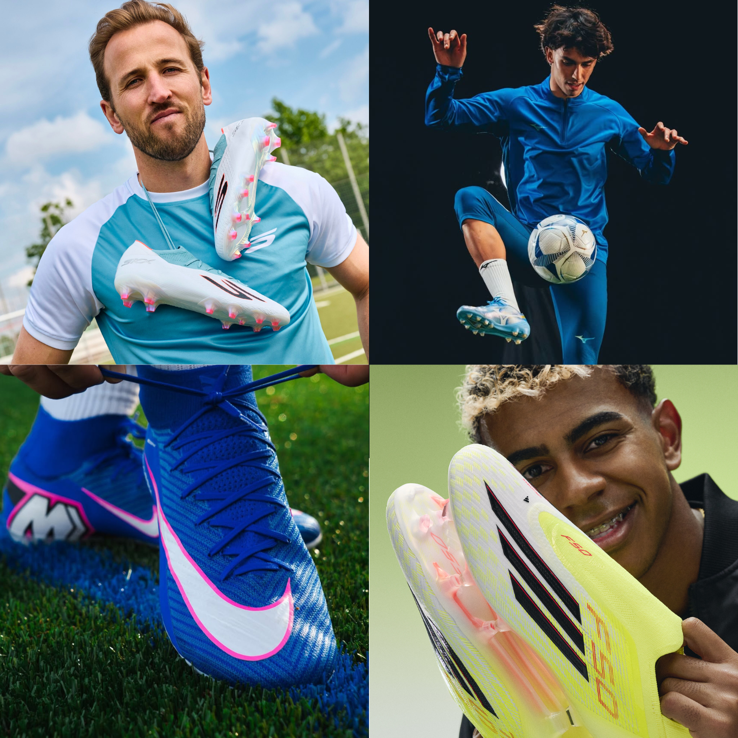 Die besten Fußballschuhe für Stürmer 2026