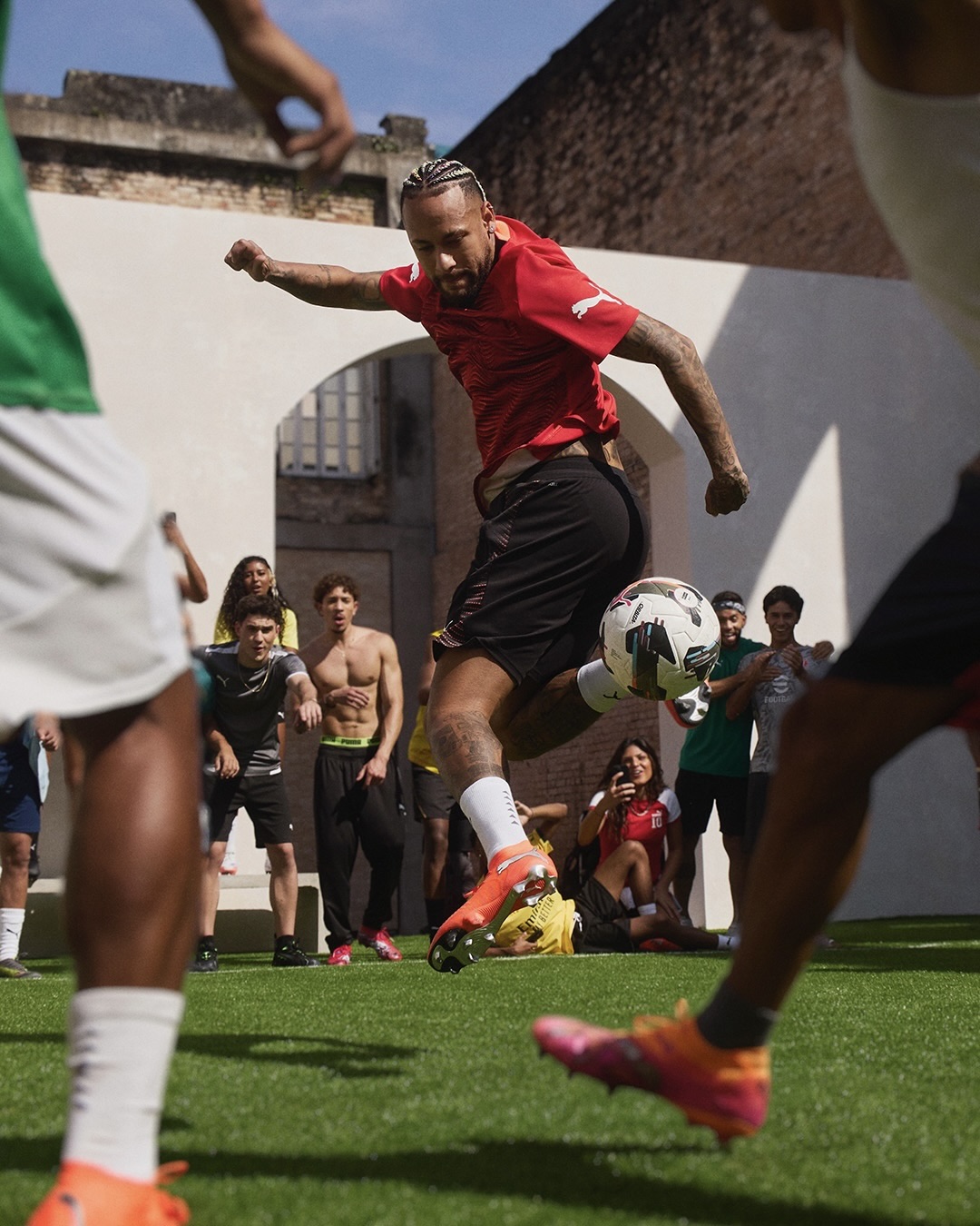 Die besten Fußballschuhe für Stürmer 2026