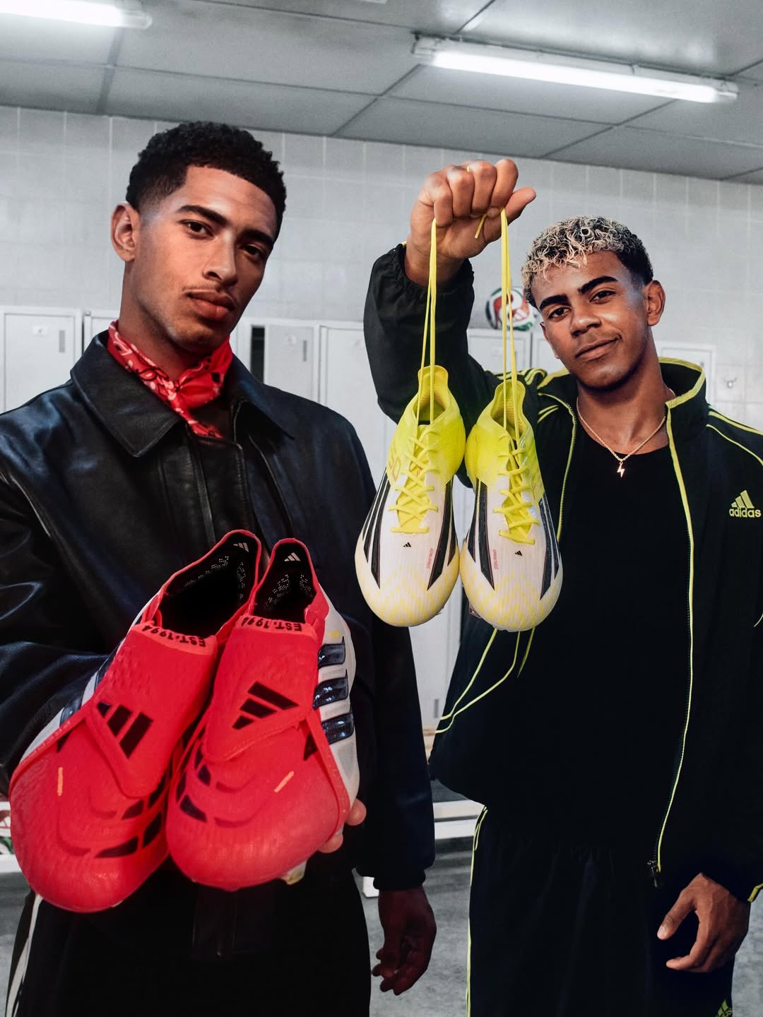 Adidas F50 vs. Adidas Predator