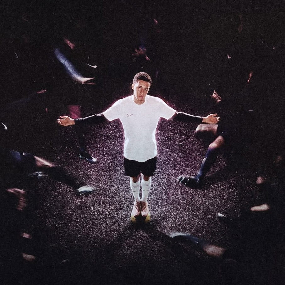 Diesen Fußballschuh trägt Musiala 2026