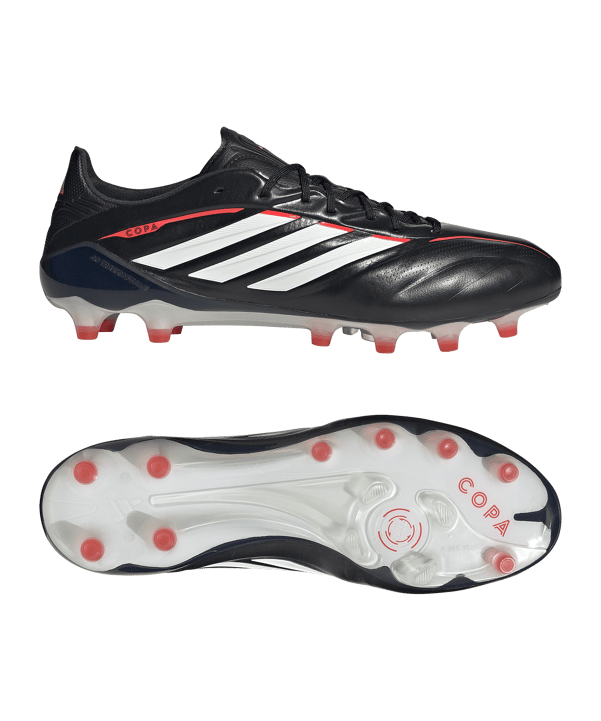 adidas Copa Pure IV Elite AG Immortal DNA Schwarz
