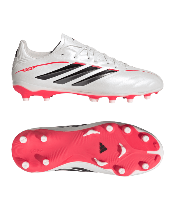 adidas Copa Pure IV League FG Born for Goals Kids Weiß
