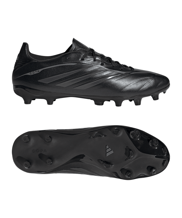 adidas Copa Pure IV League FG Immortal DNA Schwarz