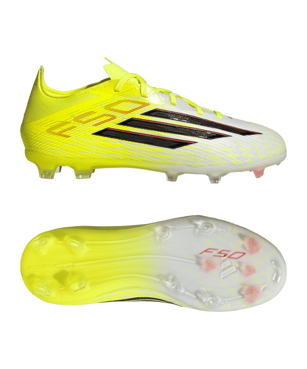 adidas F50 Elite FG Born for Goals Kids Gelb