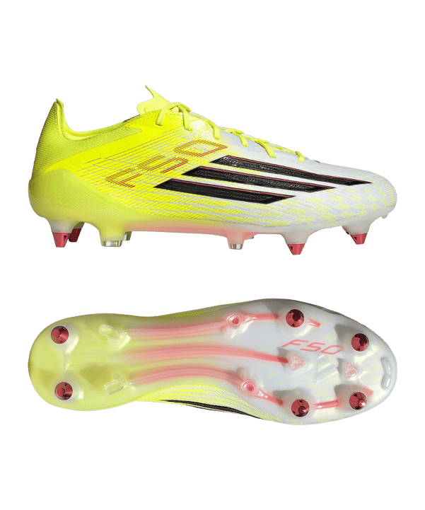 adidas F50 Elite SG Born for Goals Gelb