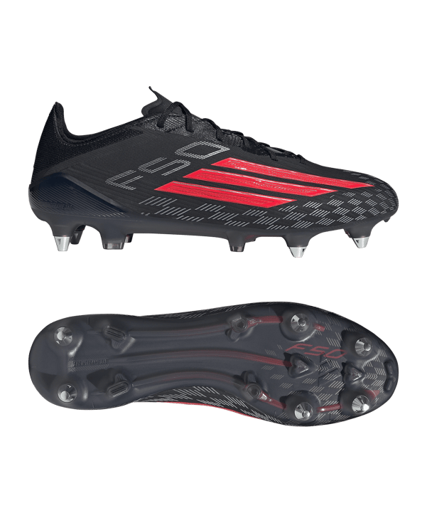 adidas F50 Elite SG Immortal DNA Schwarz
