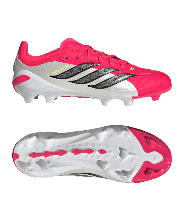 adidas Predator Elite FG Born for Goals Kids Rot