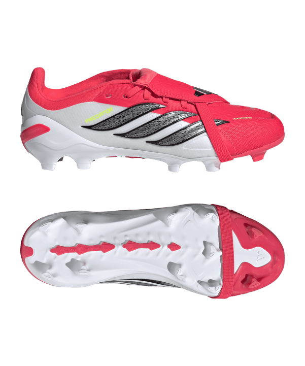 adidas Predator Elite FT FG Born for Goals Kids Rot