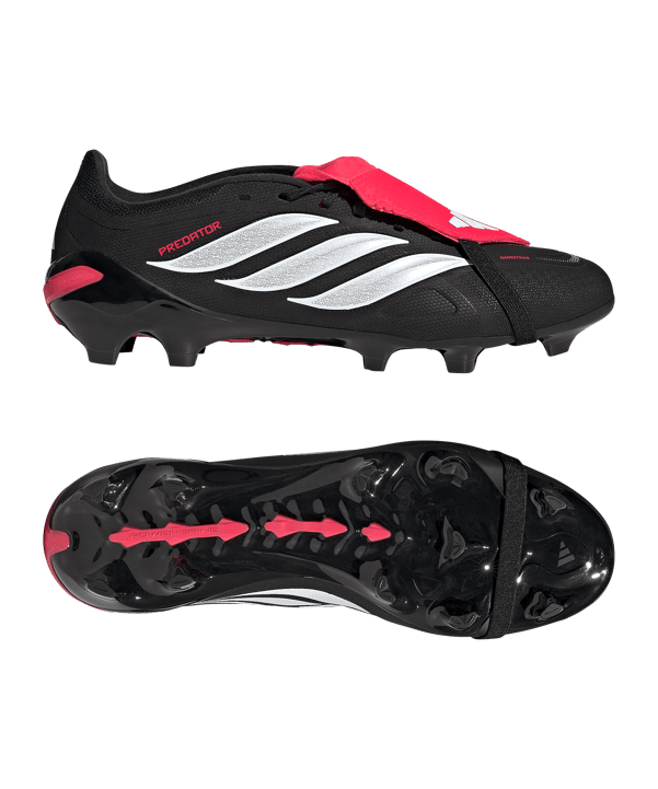adidas Predator League FT FG Immortal DNA Schwarz