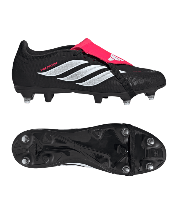 adidas Predator League FT SG Immortal DNA Schwarz