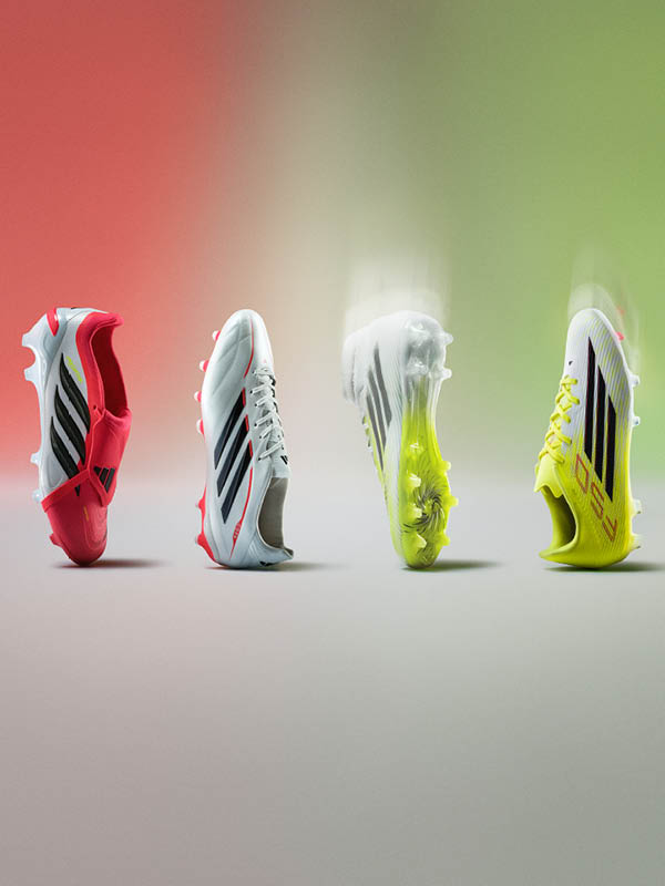 Adidas Born for Goals Pack