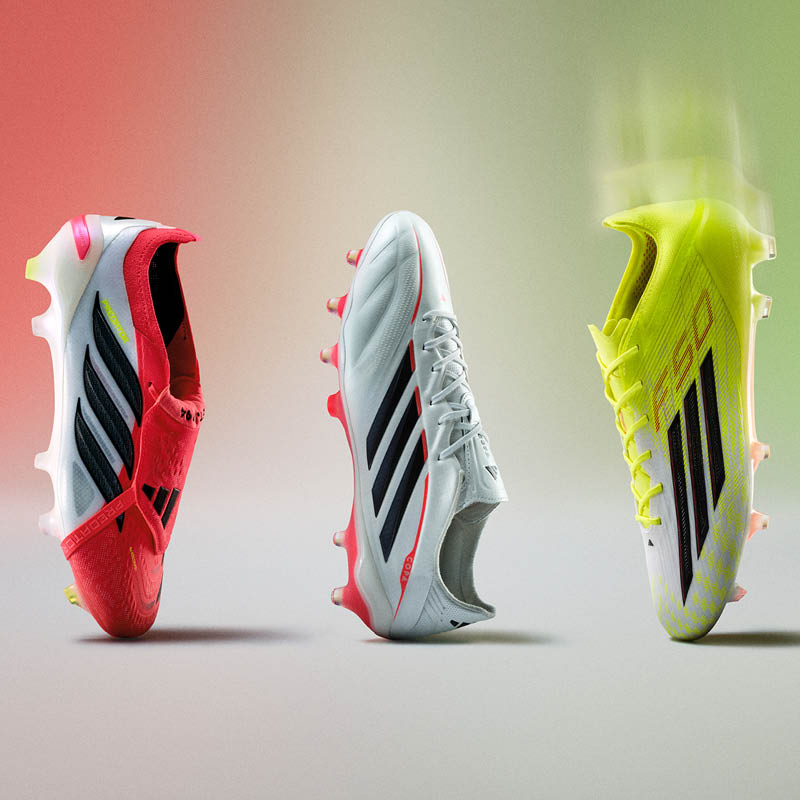 Adidas Born for Goals Pack