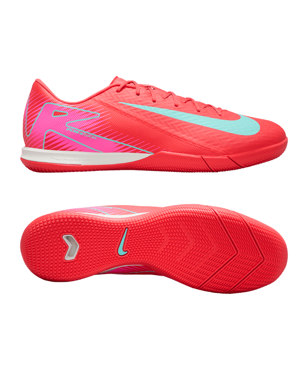Nike Air Zoom Mercurial Vapor XVI Academy IN Mad Energy Rot F800