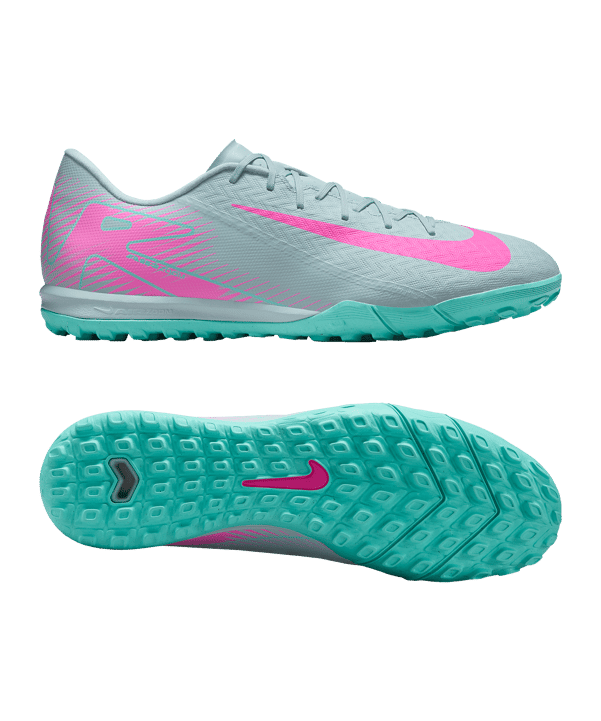 Nike Air Zoom Mercurial Vapor XVI Academy TF Prism Blau F301