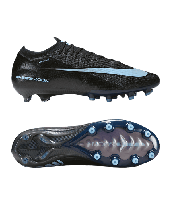 Nike Air Zoom Mercurial Vapor XVI Elite AG Shadow Schwarz F001