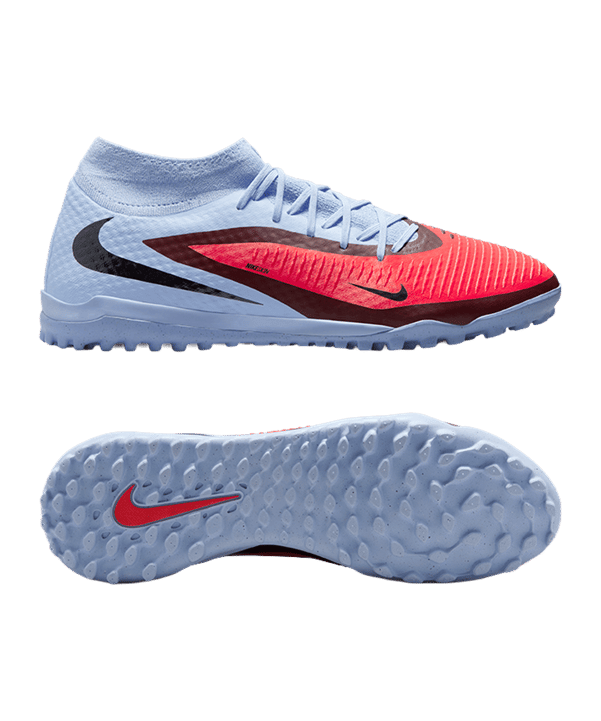 Nike Phantom 6 High Academy TF Scary Good Blau F400