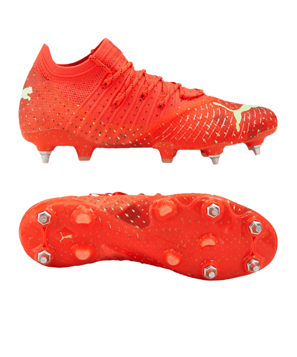 PUMA FUTURE 1.4 MxSG Fearless Orange F03