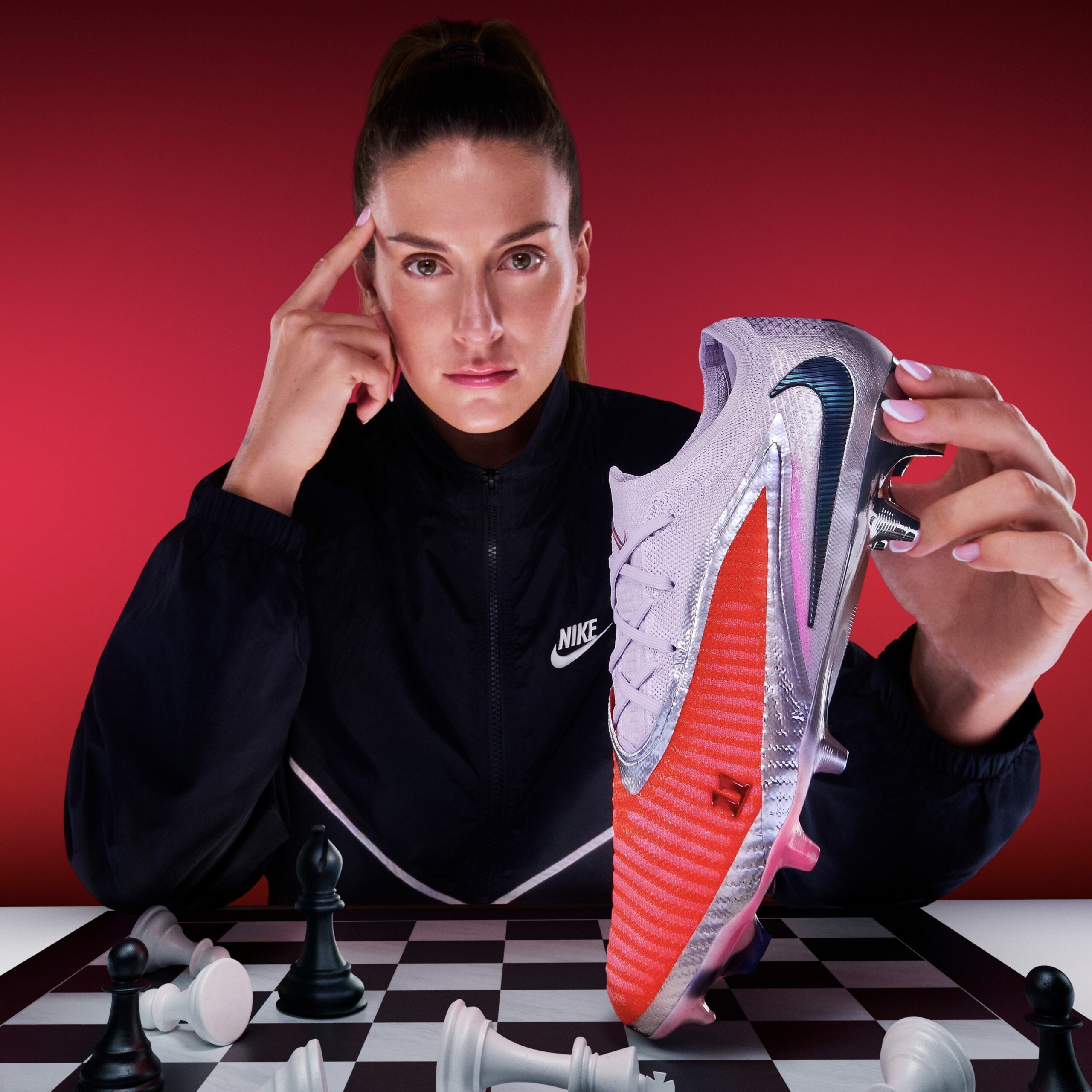 Alexia Putella Signature Nike Phantom