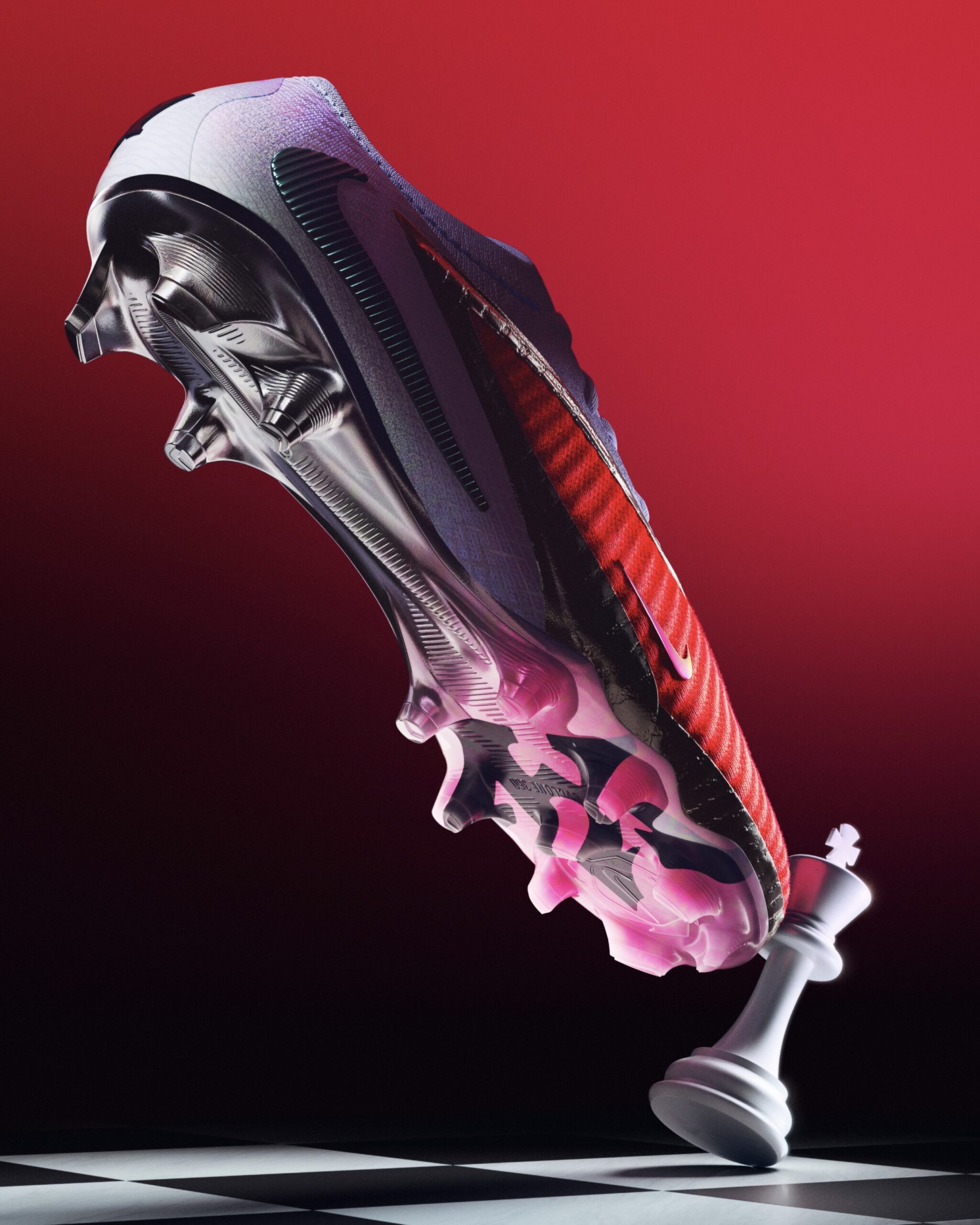 Alexia Putella Signature Nike Phantom