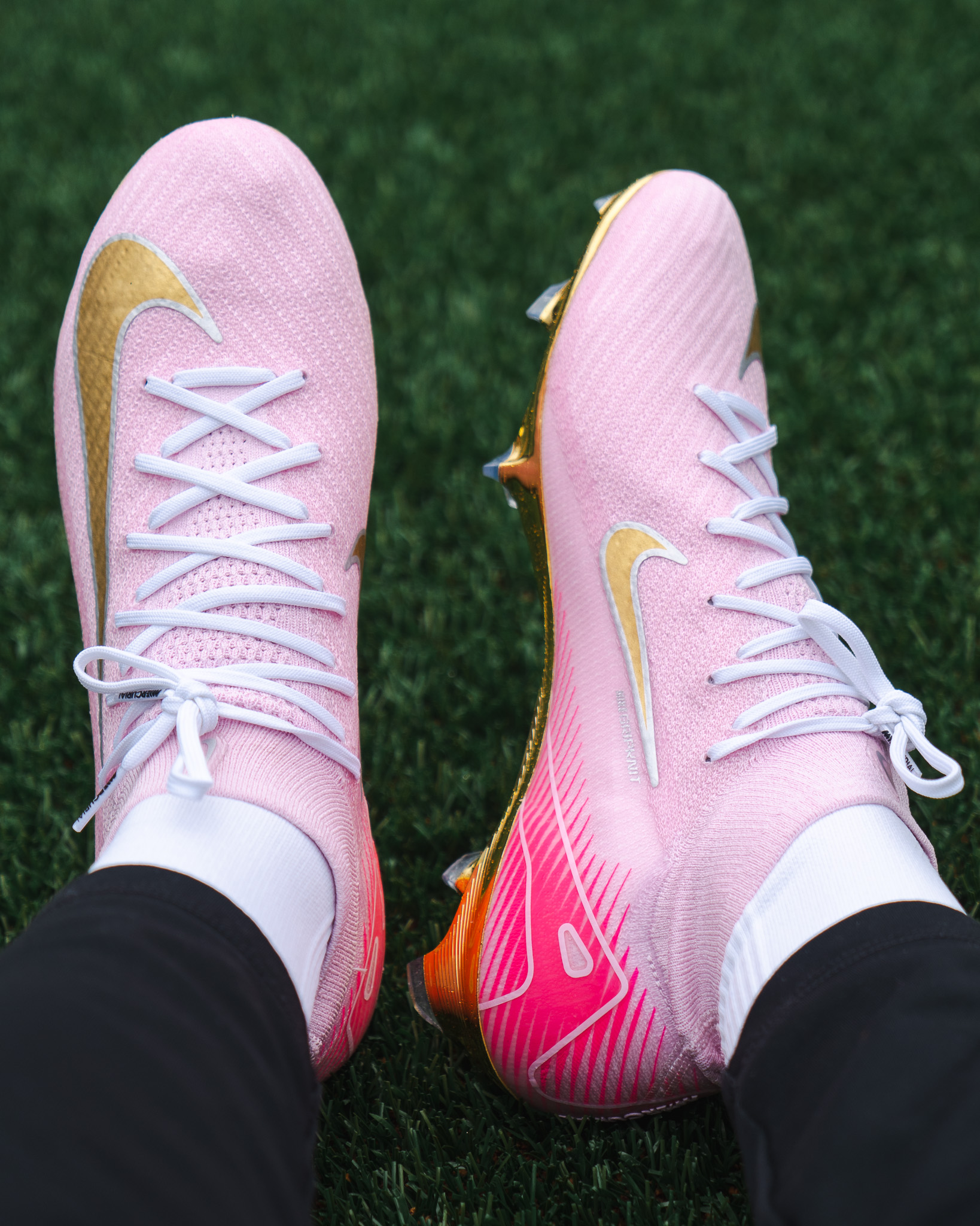 Nike By You Fußballschuhe