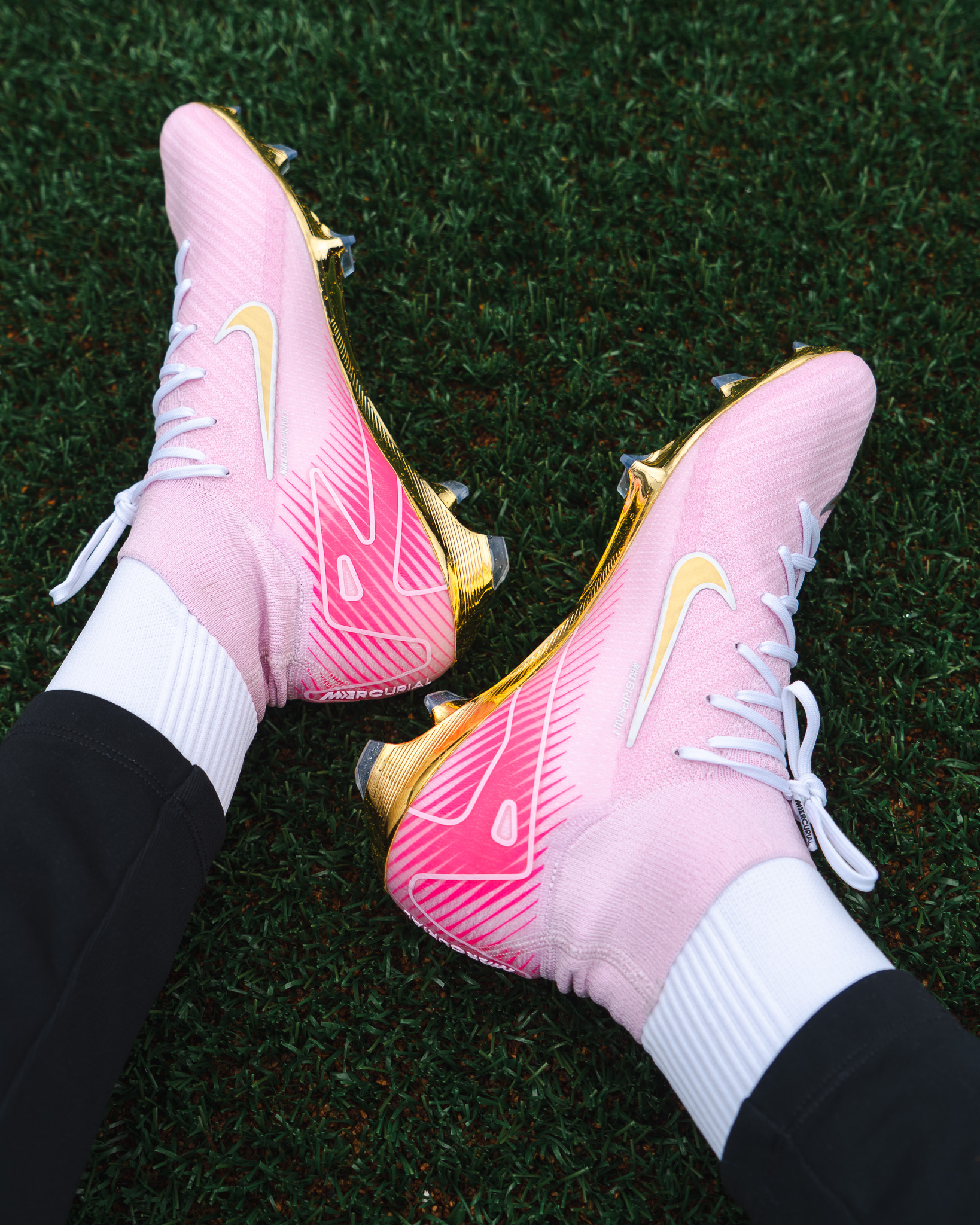 Nike By You Fußballschuhe