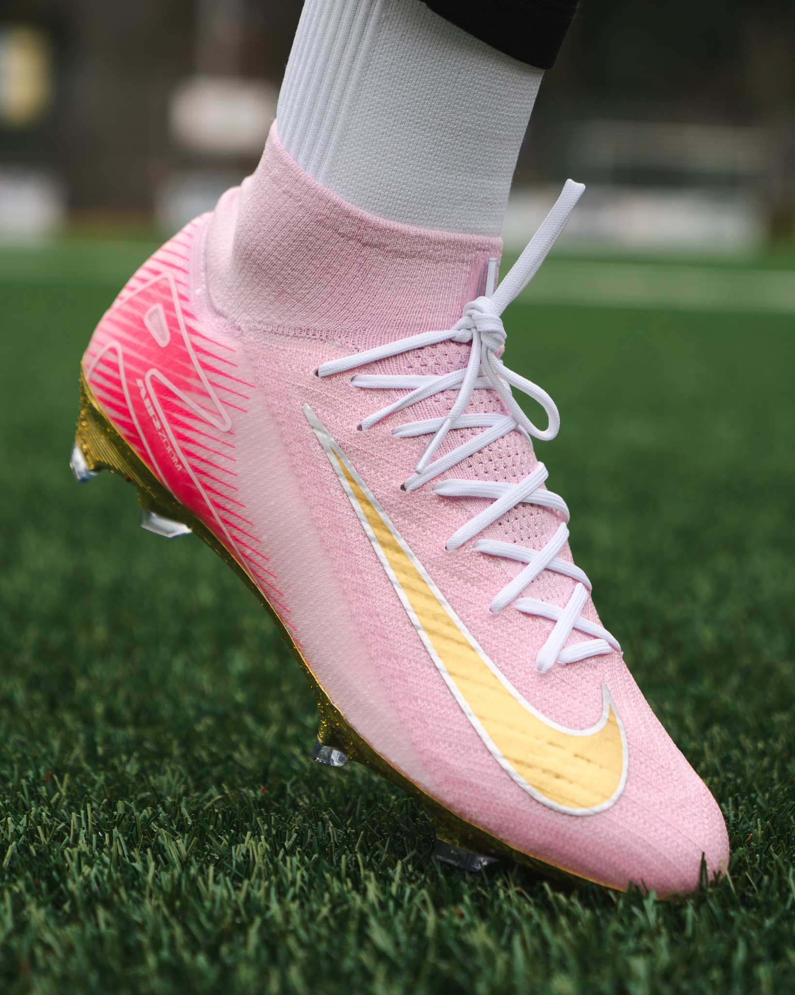 Nike By You Fußballschuhe