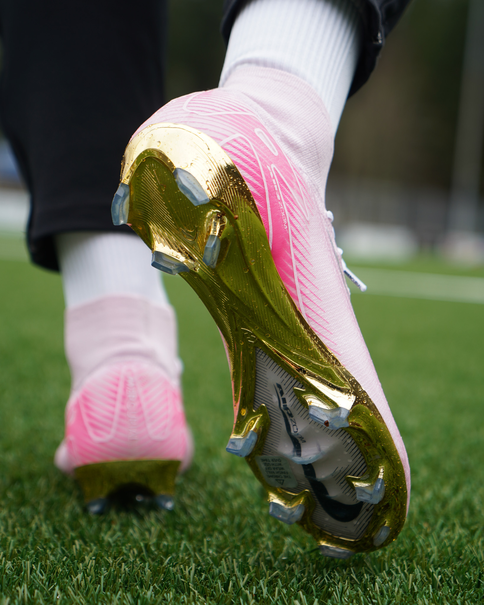 Nike By You Fußballschuhe