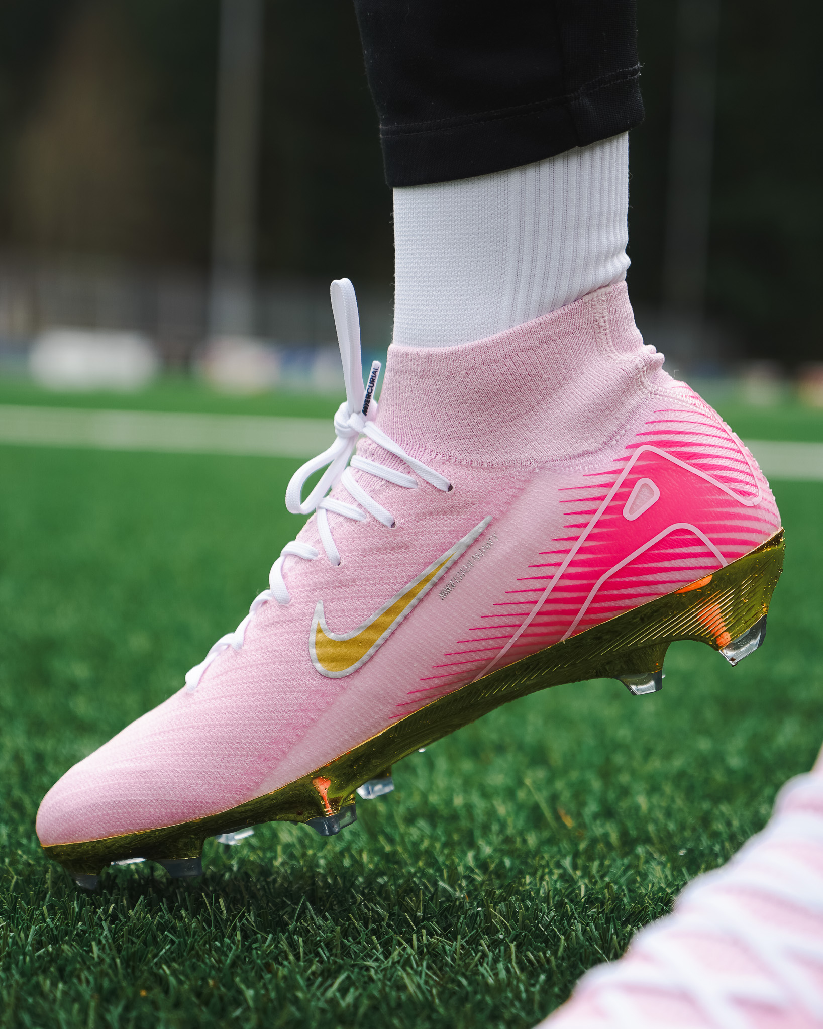 Nike By You Fußballschuhe