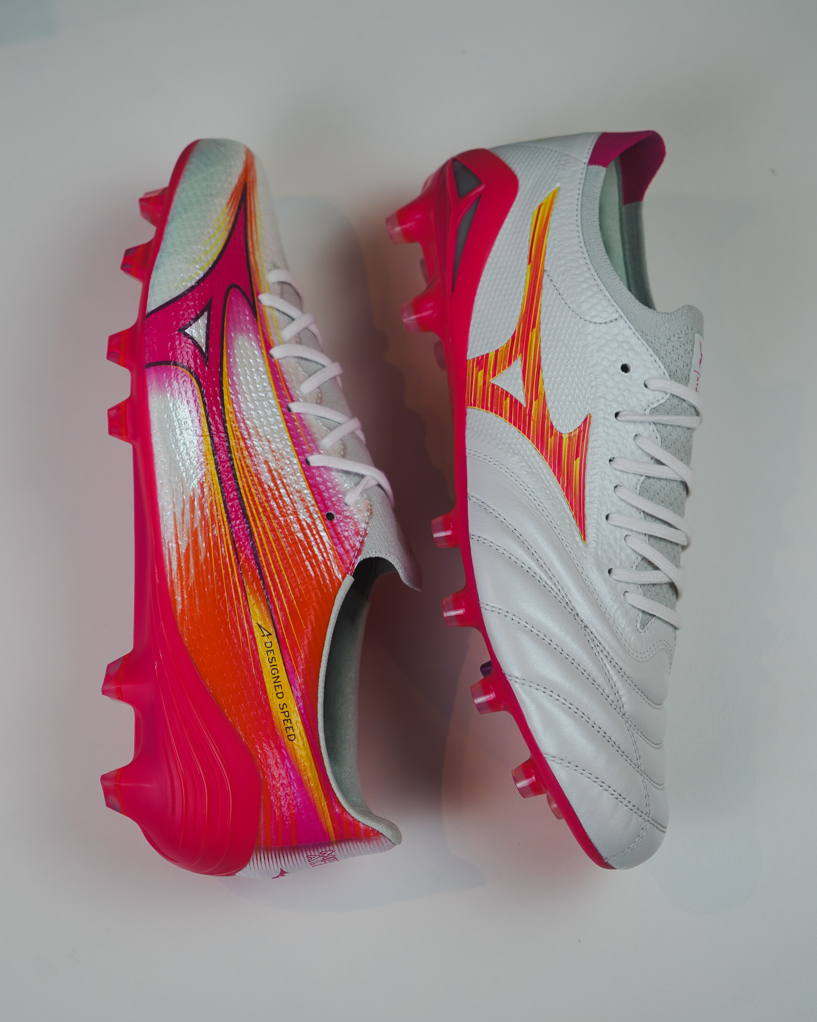 Mizuno Blazing Flair Pack