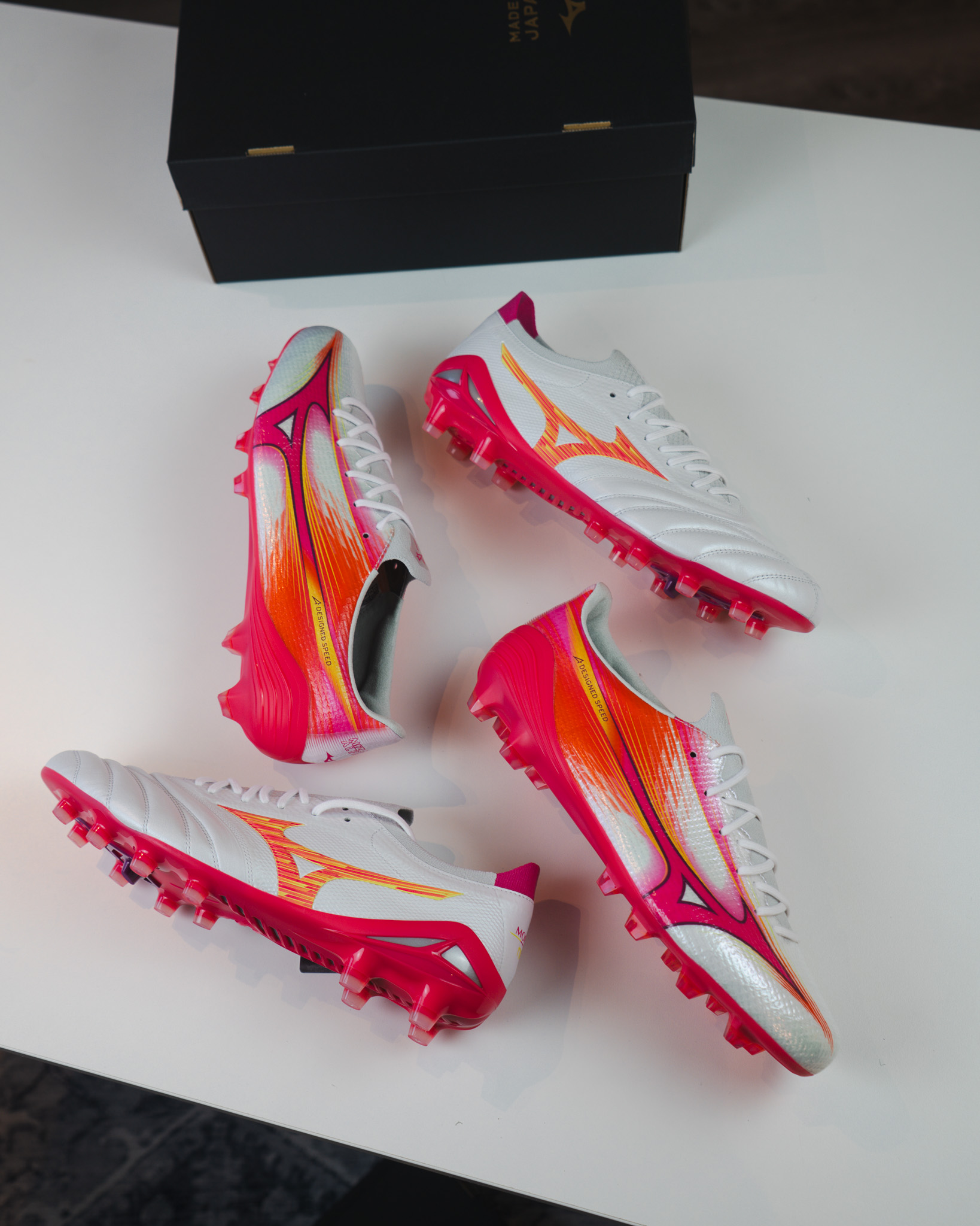Mizuno Blazing Flair Pack