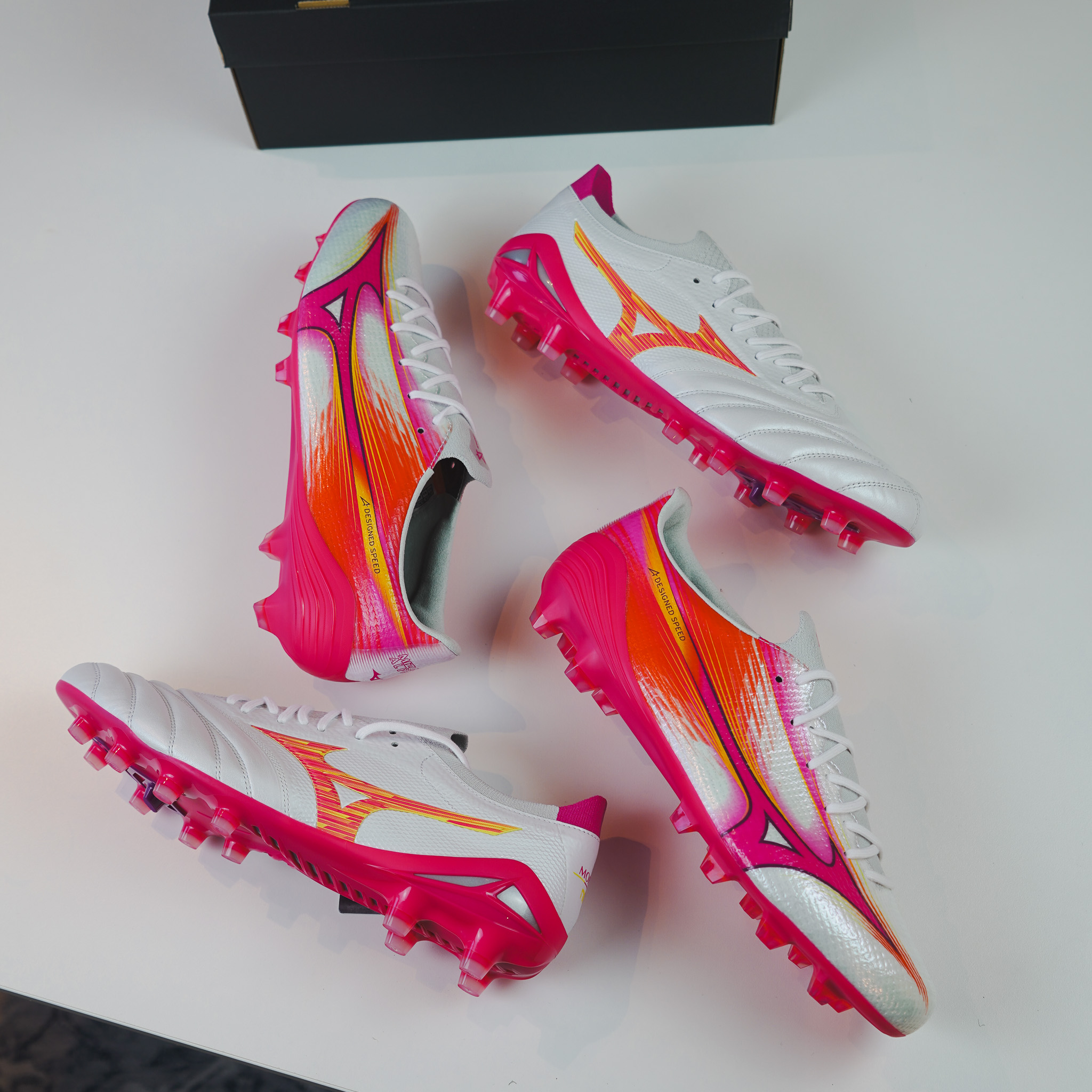 Mizuno Blazing Flair Pack