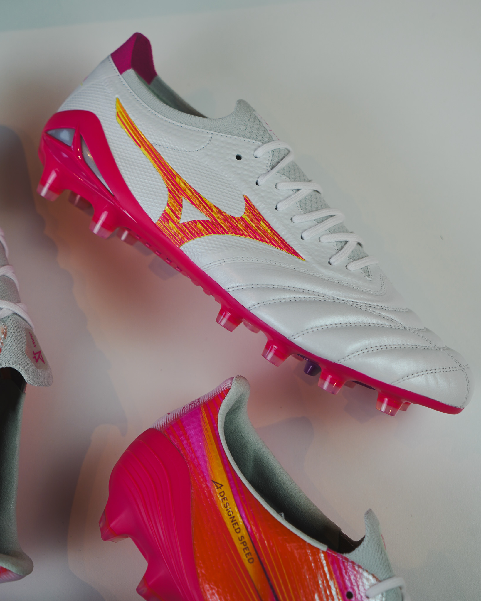 Mizuno Blazing Flair Pack
