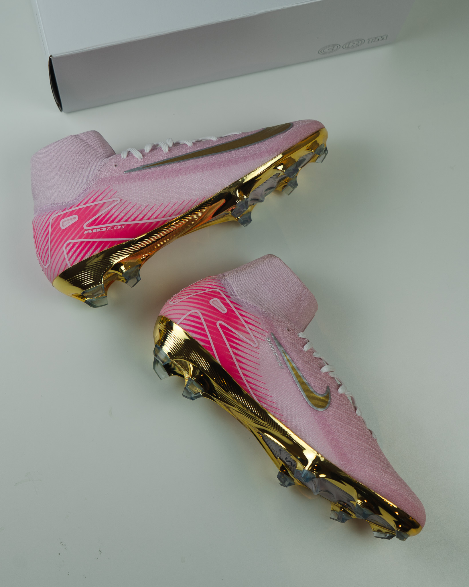 Nike By You Fußballschuhe