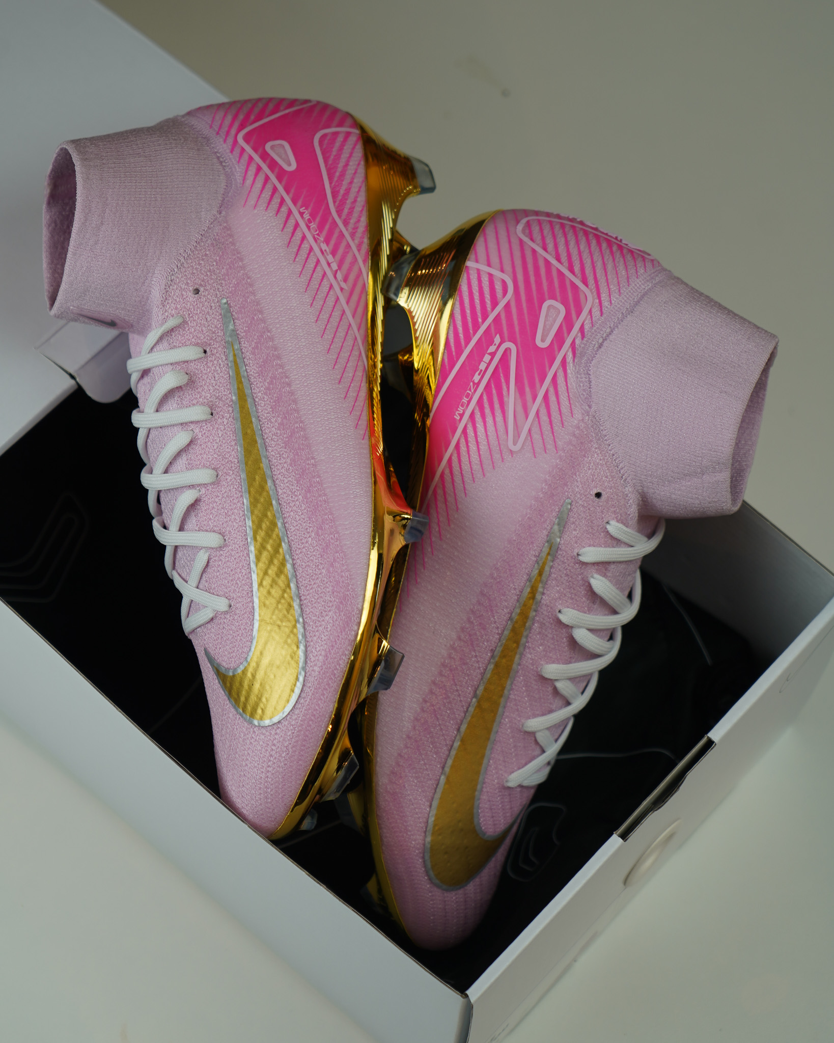 Nike By You Fußballschuhe